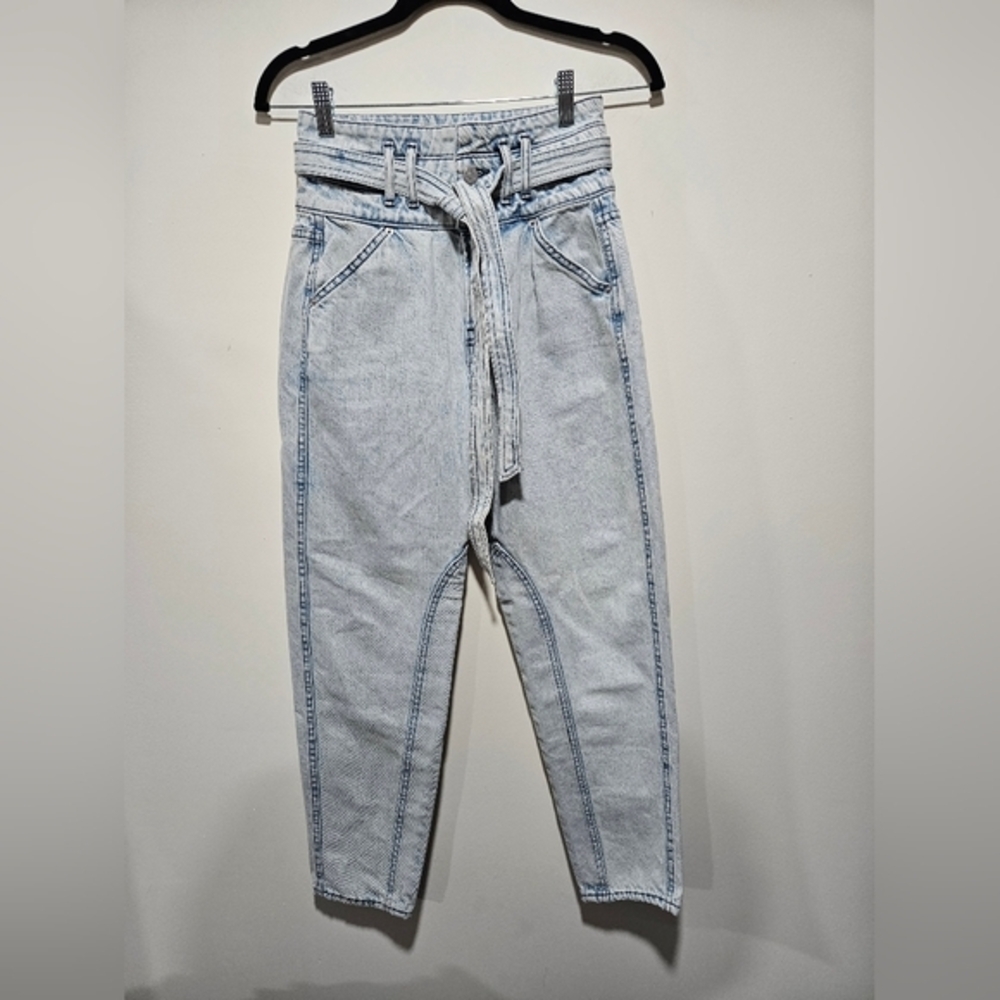 Veronica Beard Light Blue Women Jeans